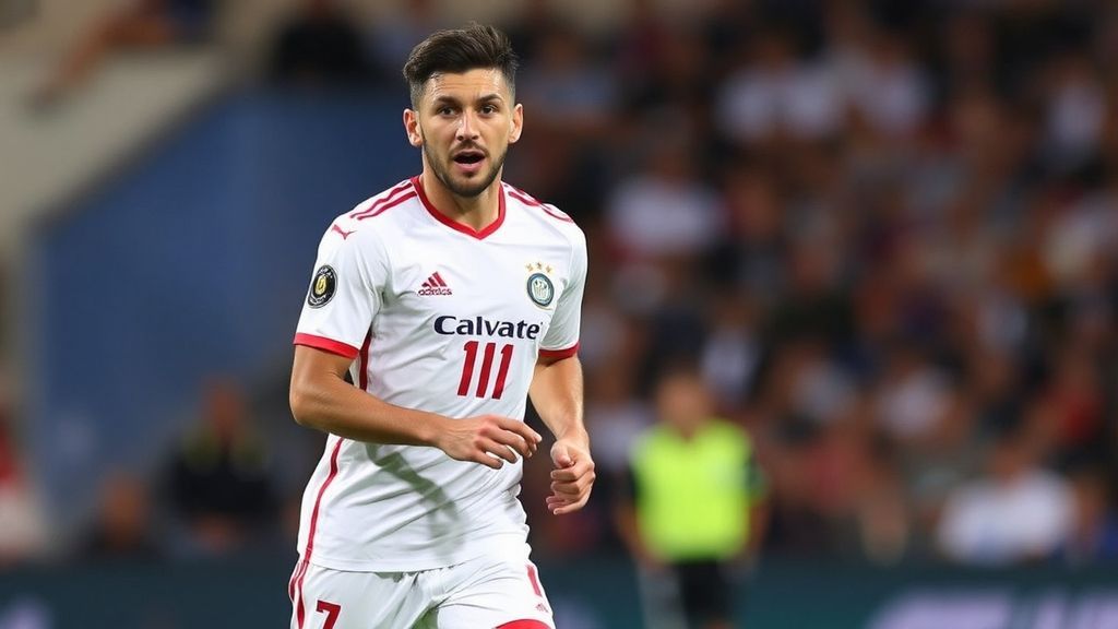 独家专访 | 加拿大国门圣克莱尔：加盟迈阿密国际的幕后故事与世界杯雄心