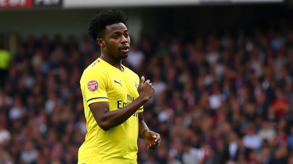 枪手转会截止日紧急寻枪！梅里诺重伤手术，萨卡热身突发伤情