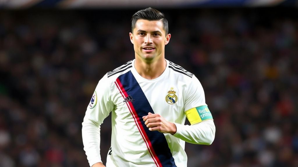 C罗生涯十字路口：五条道路铺就传奇终章