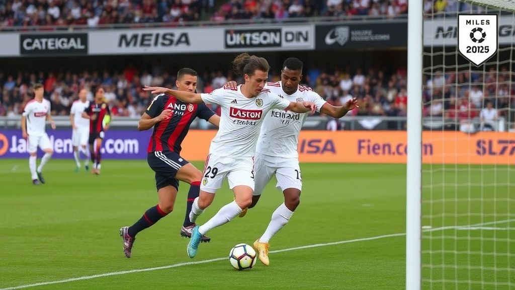 MLS赛季进入关键阶段:本周末五大焦点战役前瞻