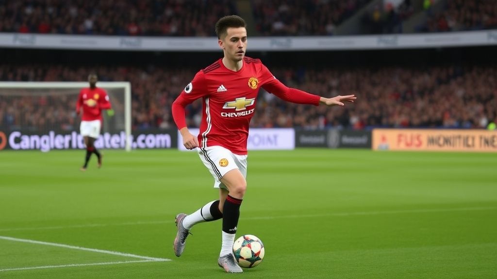 曼联边缘人泰雷尔·马西亚即将离队：从费耶诺德新星到老特拉福德弃将