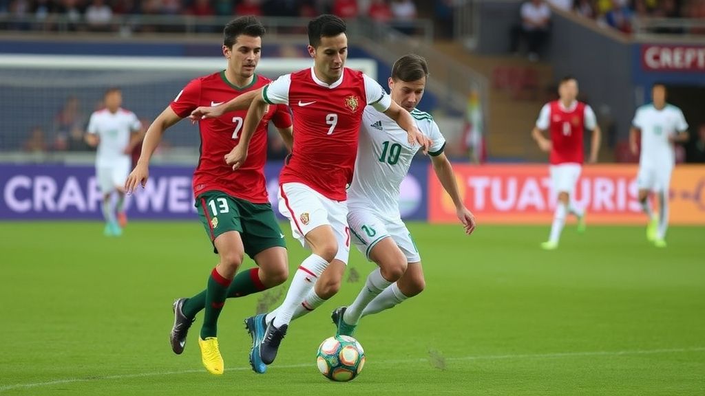 【世界杯预选赛】意大利3-1胜爱沙尼亚，西班牙2-0轻取格鲁吉亚，葡萄牙绝杀爱尔兰