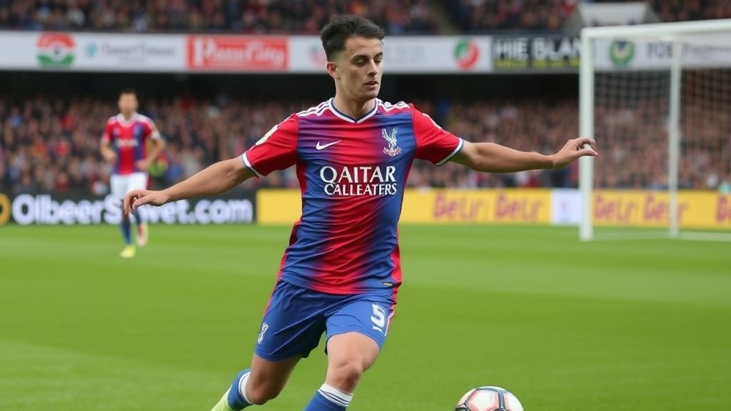 【独家】水晶宫主帅亲承后防核心格伊明夏离队