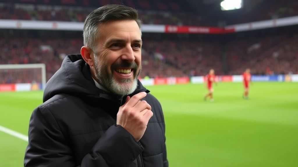 曼联力克利物浦创赛季最佳战绩 阿莫里姆含泪感谢死忠球迷