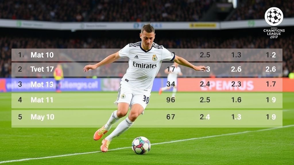 欧冠疯狂之夜！9场43球创历史纪录，哈兰德比肩C罗传奇