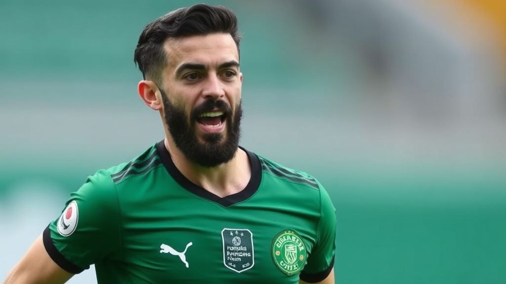 【300场传奇】布鲁诺·费尔南德斯：拒绝沙特金元的红魔灵魂