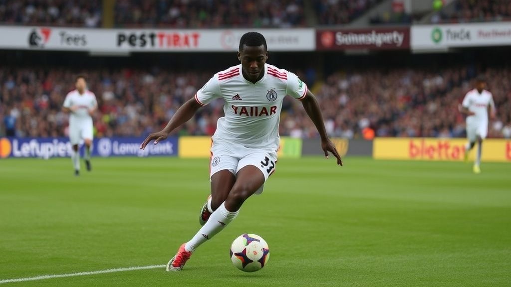 英超300场俱乐部非洲五杰：萨拉赫领衔，伊沃比成尼日利亚第一人