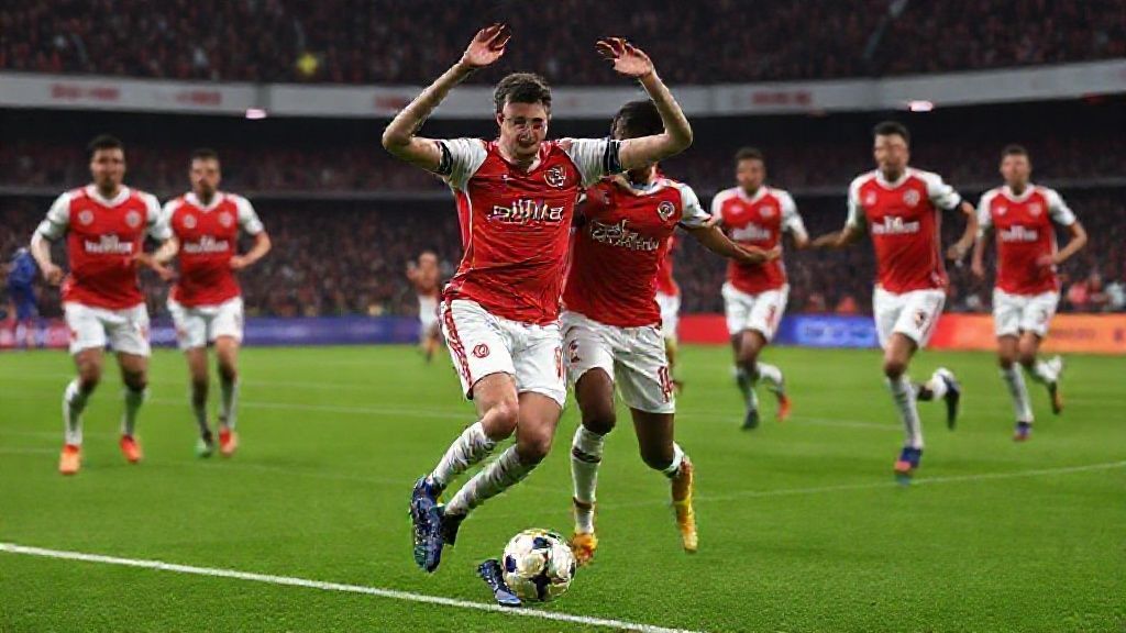 阿森纳创135年神迹！8连胜0失球比肩上古豪门