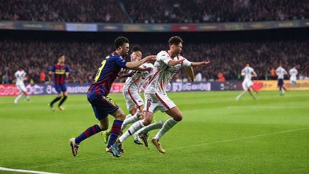 巴萨豆腐渣防线遭布鲁日戏耍！弗里克豪赌式战术6分钟崩盘实录