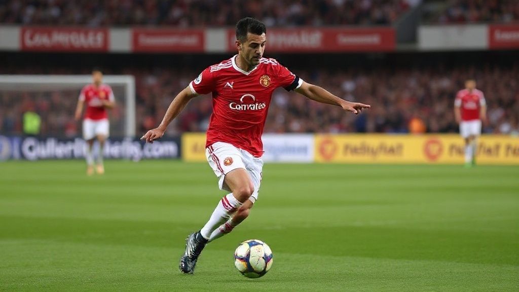 曼联新星莱昂崛起之路：18岁巴拉圭飞翼为何获誉"新卡洛斯"