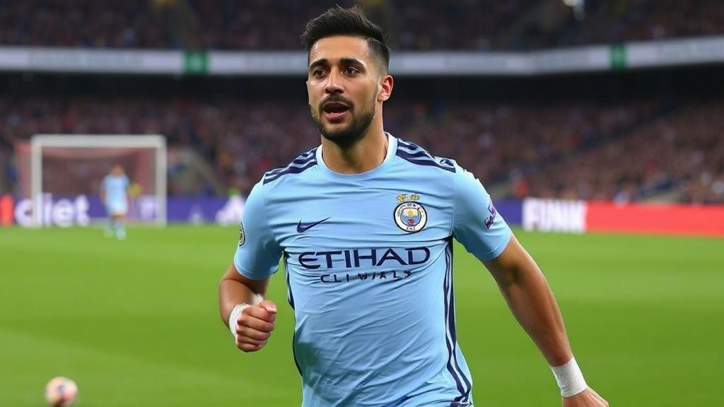 曼城启动B计划！曝三大人选接班罗德里