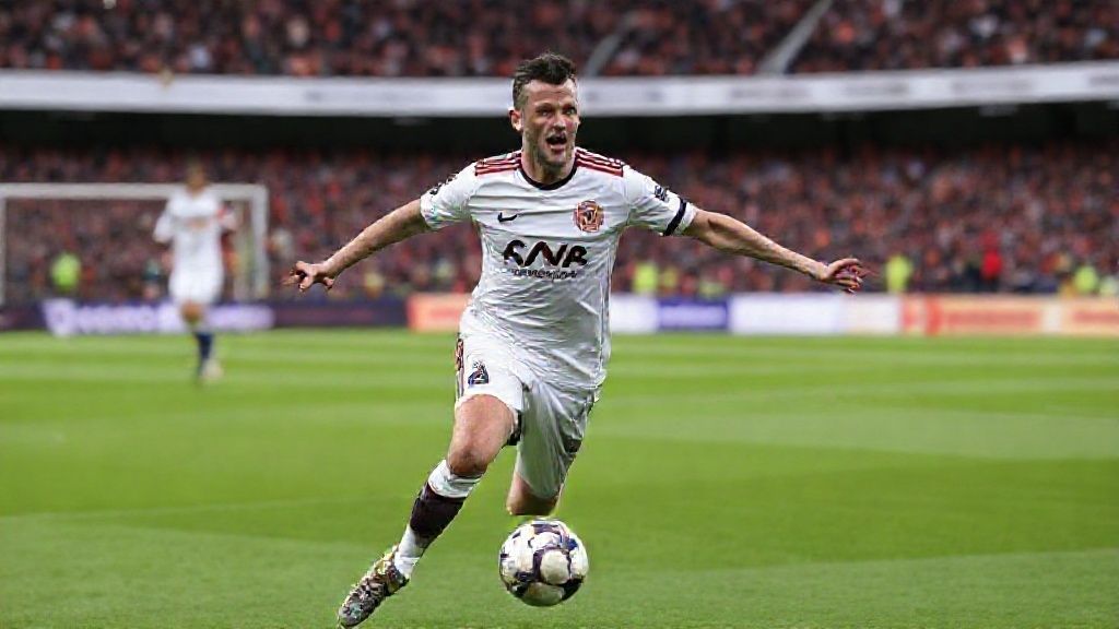 33岁扎卡成桑德兰中场灵魂！鲁尼盛赞：英超今夏最佳引援