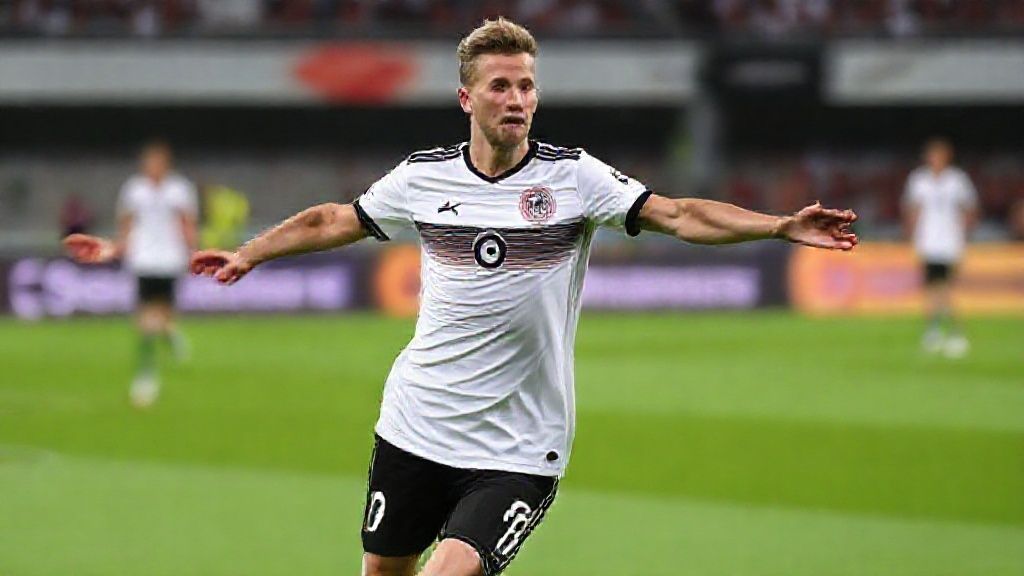 【突发伤情】德国队长金米希脚踝受伤缺阵 纳格尔斯曼遭遇世预赛用人危机