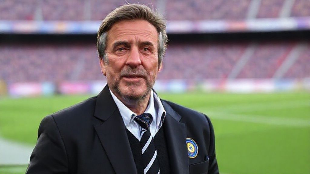 曼奇尼正式执掌阿尔萨德！意大利名帅签约两年半开启中东新征程