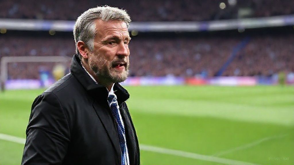 【足球人生】埃德尔亲述：拒绝莱斯特城是我职业生涯最大遗憾