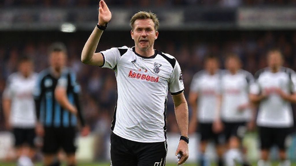 热刺五轮不胜！罗梅罗梅开二度救主 争议点球引弗兰克暴怒