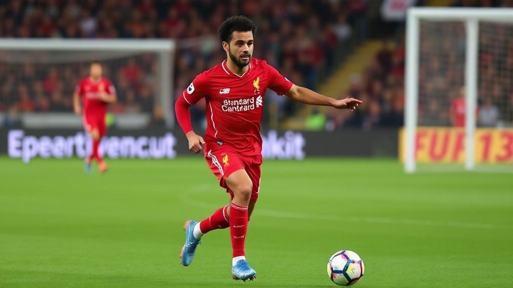 利物浦内讧升级！萨拉赫炮轰俱乐部遭名宿怒斥