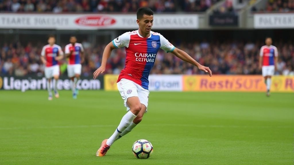 曼联盯上水晶宫新核！21岁英格兰中场天才或成阿莫林首签