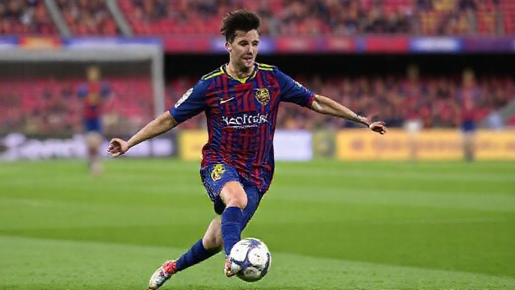 巴萨新星佩德罗·罗德里格斯：拉玛西亚的下一颗明珠