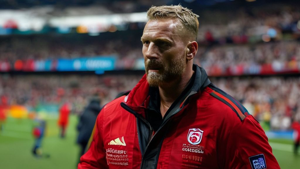 曼联临时主帅弗莱彻首秀战平伯恩利，索尔斯克亚或将二进宫