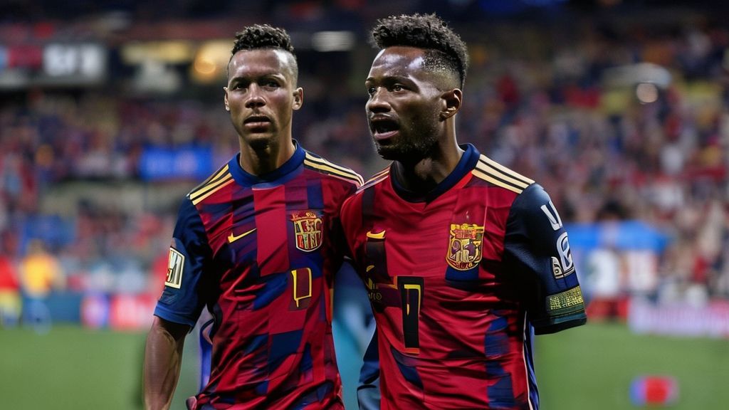 拉什福德巴萨重生记：从曼联弃将到诺坎普新宠