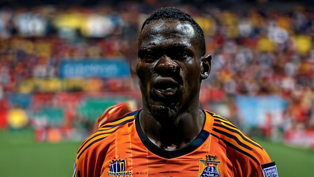 奥西姆亨：尼日利亚超级雄鹰的荣耀与争议