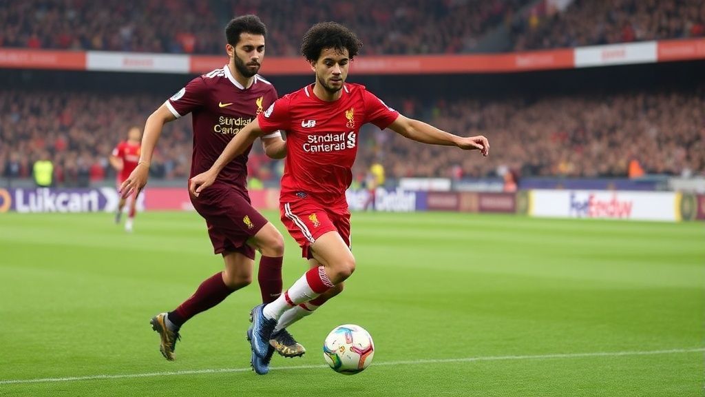 萨拉赫炮轰利物浦引更衣室地震！哈曼直言：去沙特或是双赢解局