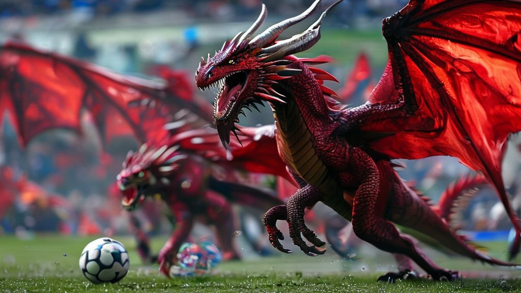 【雨战惊魂】莱斯特城补时绝平！雷克瑟姆冲超梦碎