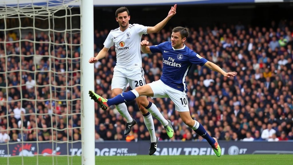 塞斯科一锤定音！曼联客场1-0力克埃弗顿，重返英超前四