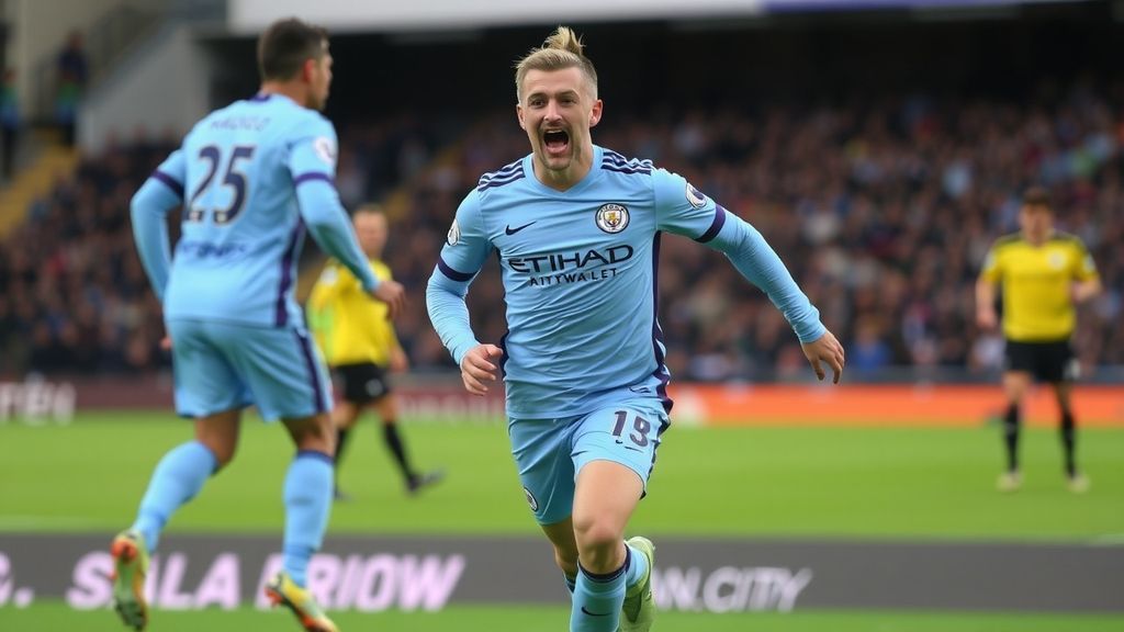 曼城新星奥莱利重伤离场，瓜帅争冠之路再添变数！三狮军团左闸危机加剧