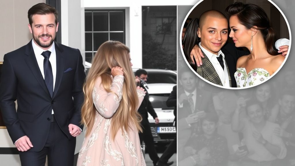 【家族风云再起】贝克汉姆夫妇含泪为长子庆生，布鲁克林六页决绝信背后的豪门恩怨