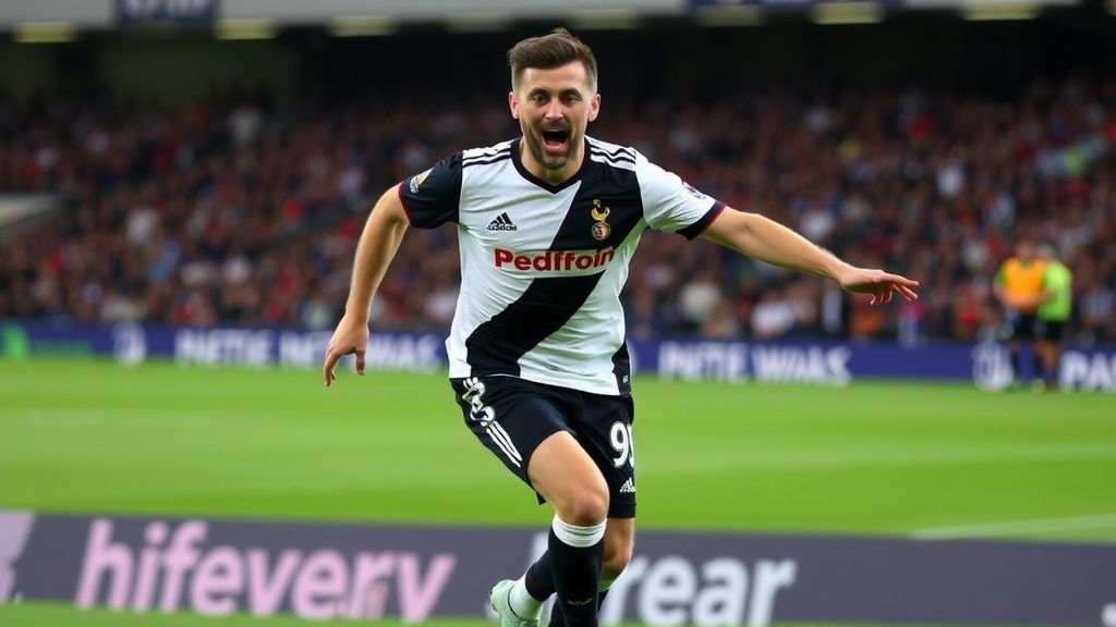 库卢塞夫斯基圣经引文暗藏玄机 热刺边锋伤愈归来进入倒计时