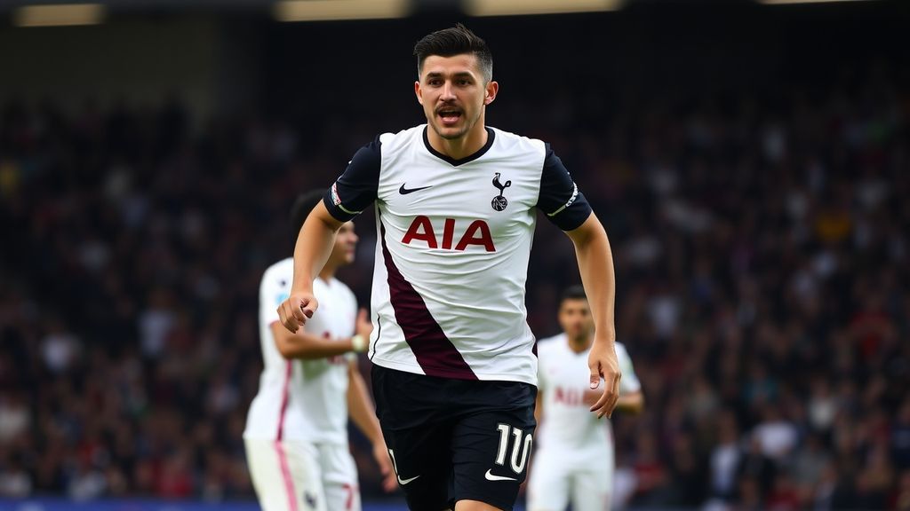 热刺保级生死战！罗梅罗避谈转会马竞 图多尔率队迎关键战役