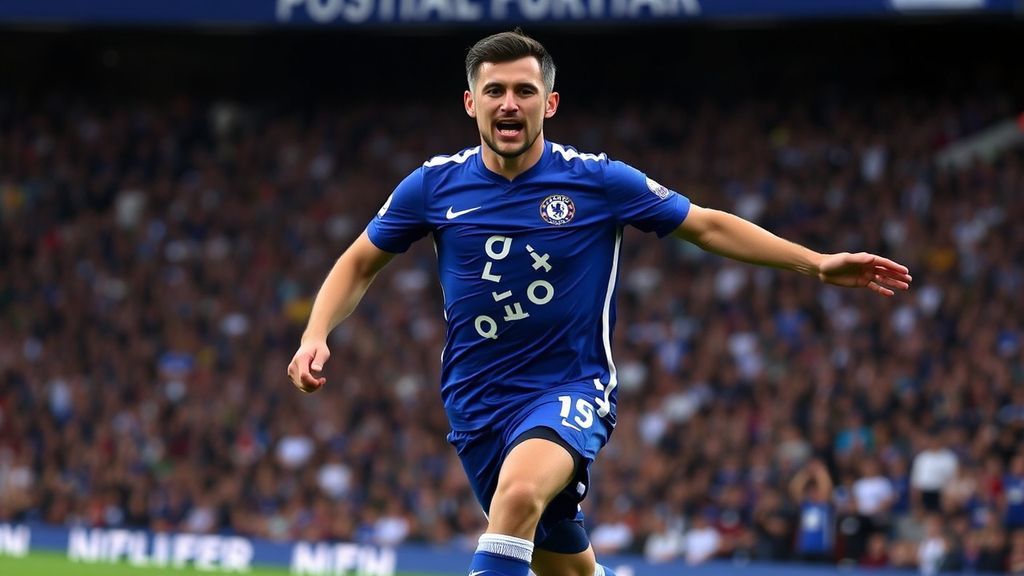 切尔西后防告急！名宿科尔力荐热刺铁卫范德文