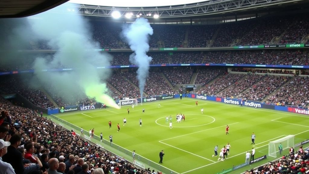 墨西哥班诺特体育场惊现坠亡惨剧！世界杯开幕前夕安全警钟再鸣