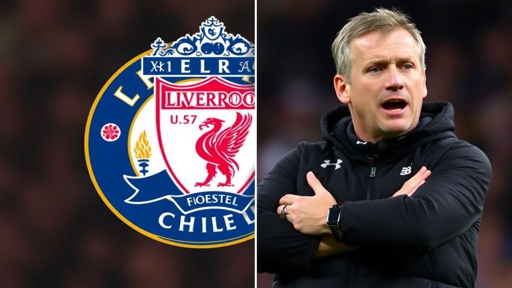 【安菲尔德危机】斯洛特蜜月期终结！利物浦欧冠濒临出局