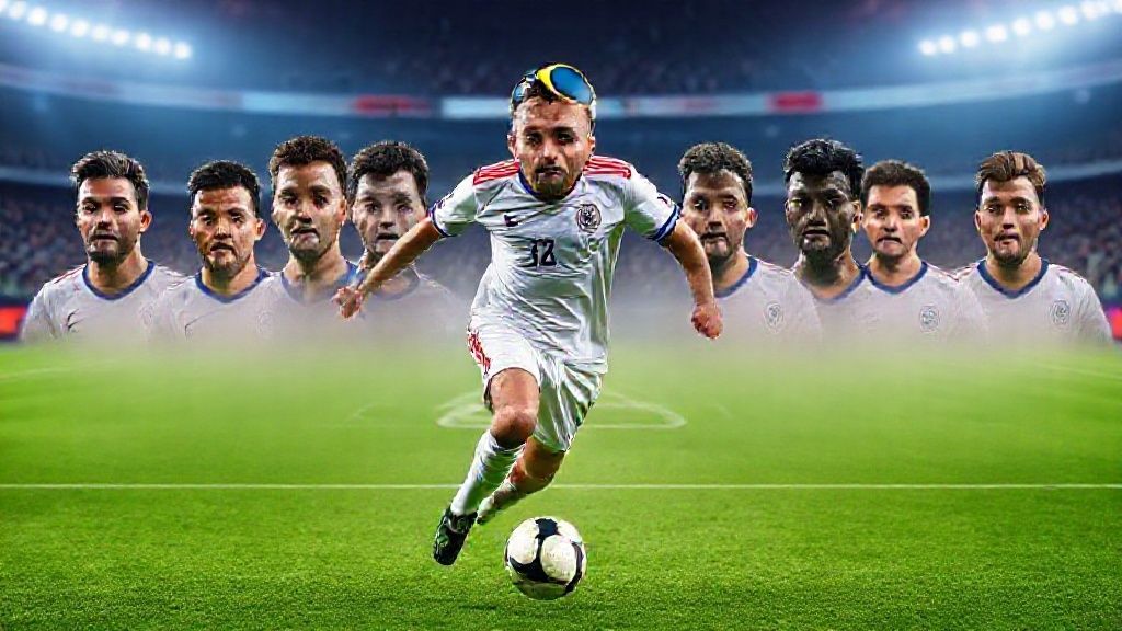 2026世界杯遗珠阵：奥西门领衔11大无缘巨星