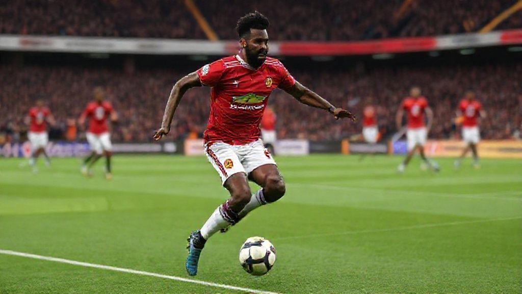 曼联引援大动作！瞄准狼队双星安德烈 中场换血计划曝光